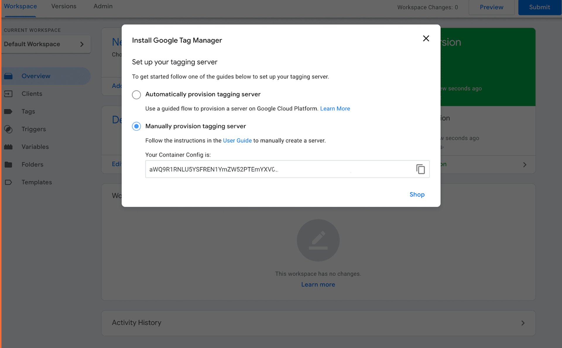 GTM Server Container: What is and How to Set up?