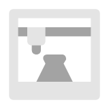icono de plantilla de solicitud