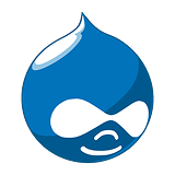 Drupal icon