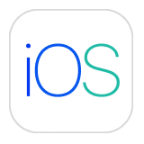iOS icon