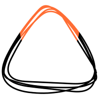 tag Klaviyo in stile disegnato a mano