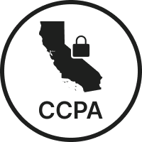 CCPA compliance badge for Stape