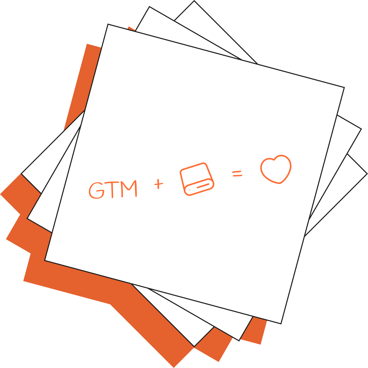 Imagen de GTM + servidor = amor