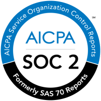 SOC 2 compliance badge for Stape