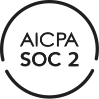 SOC 2 compliance badge for Stape