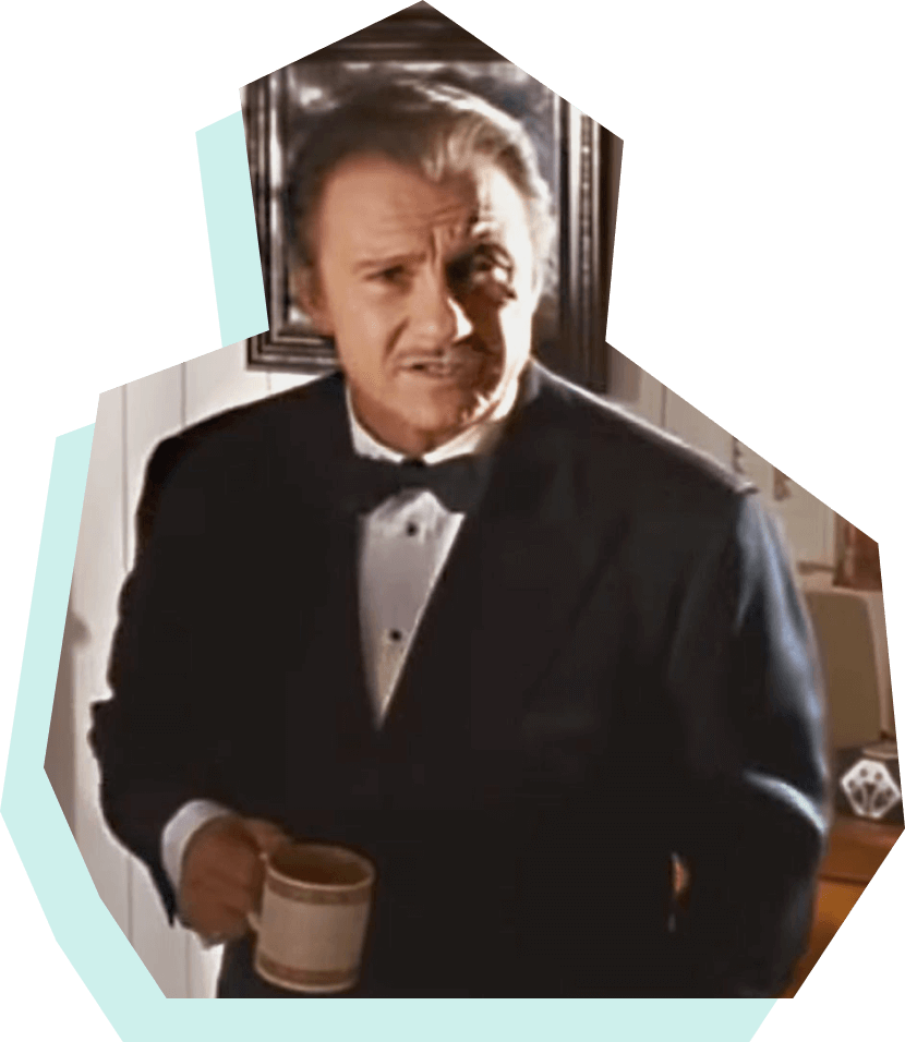 "Winston 'The Wolf' Wolf (Winston Wolfe)"