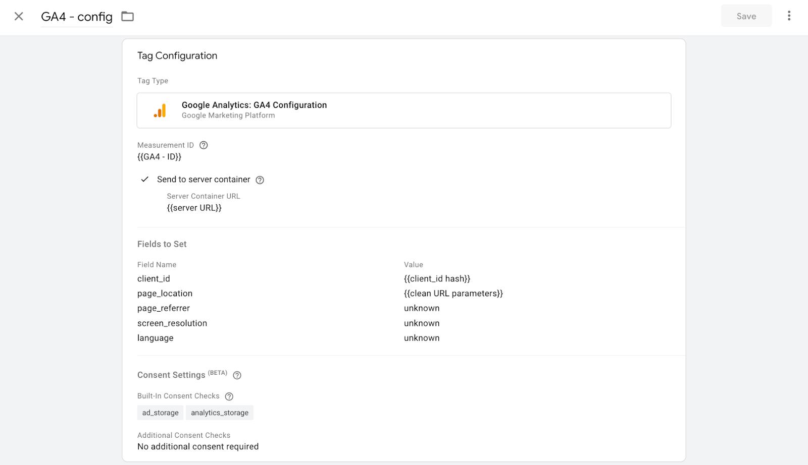 remove data that can be used to generate fingerprint