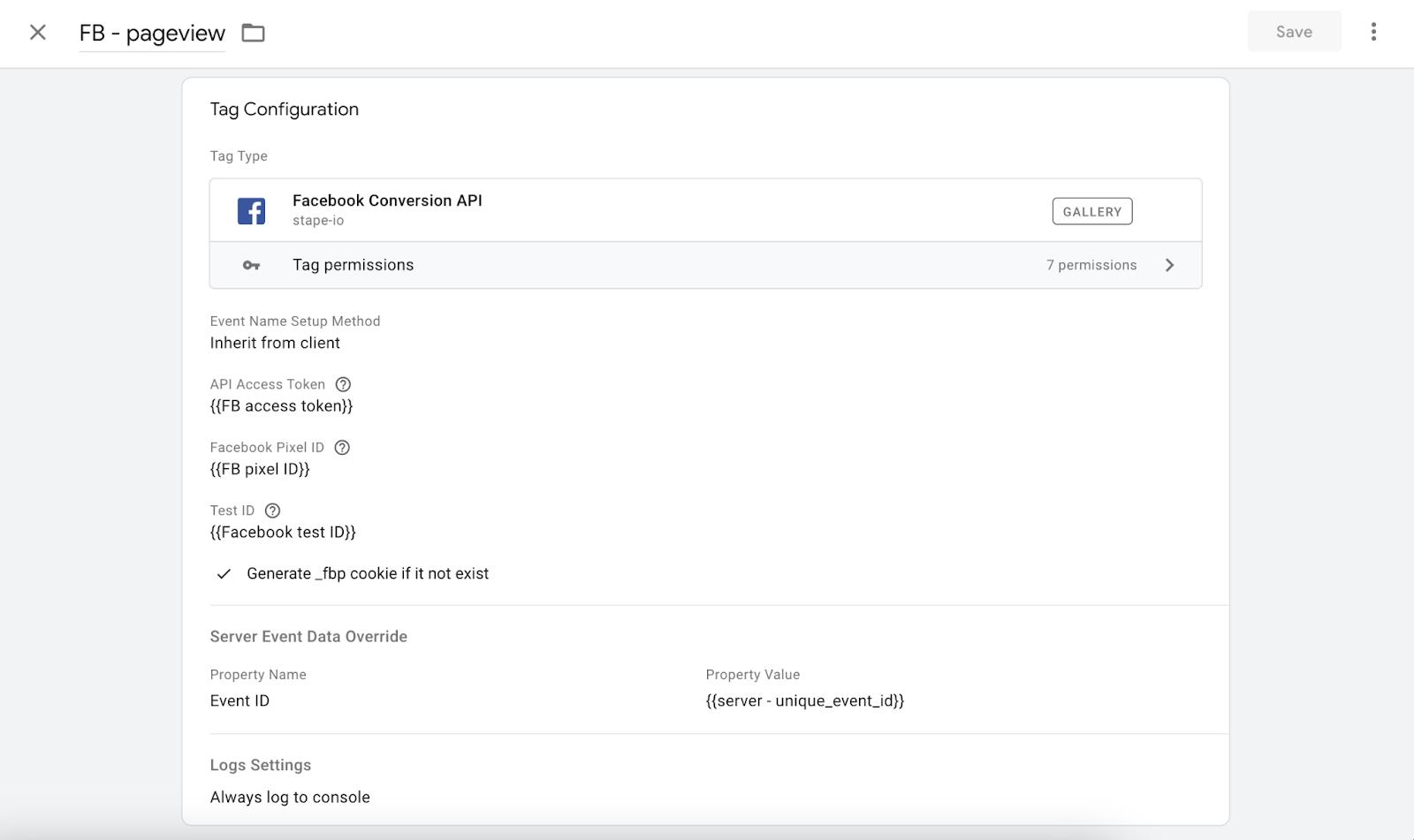set up instagram conversion api