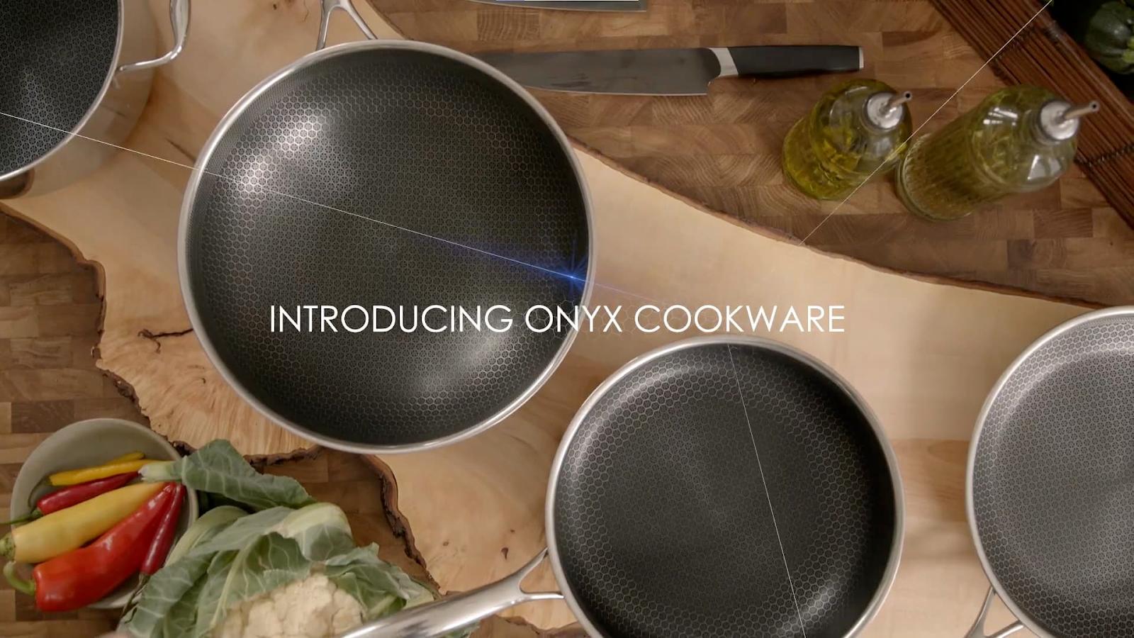Onyx cookware