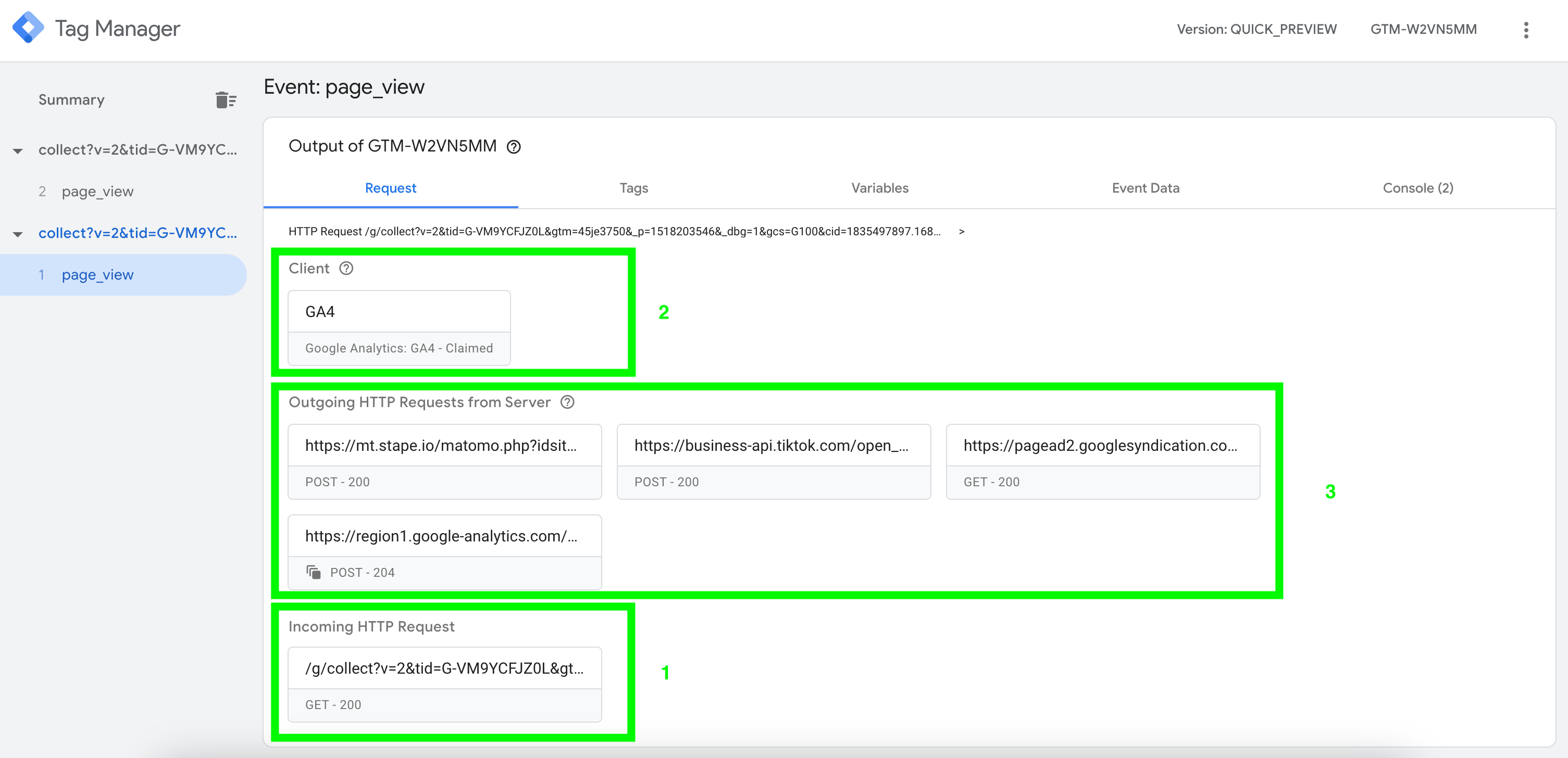 server google tag manager explained