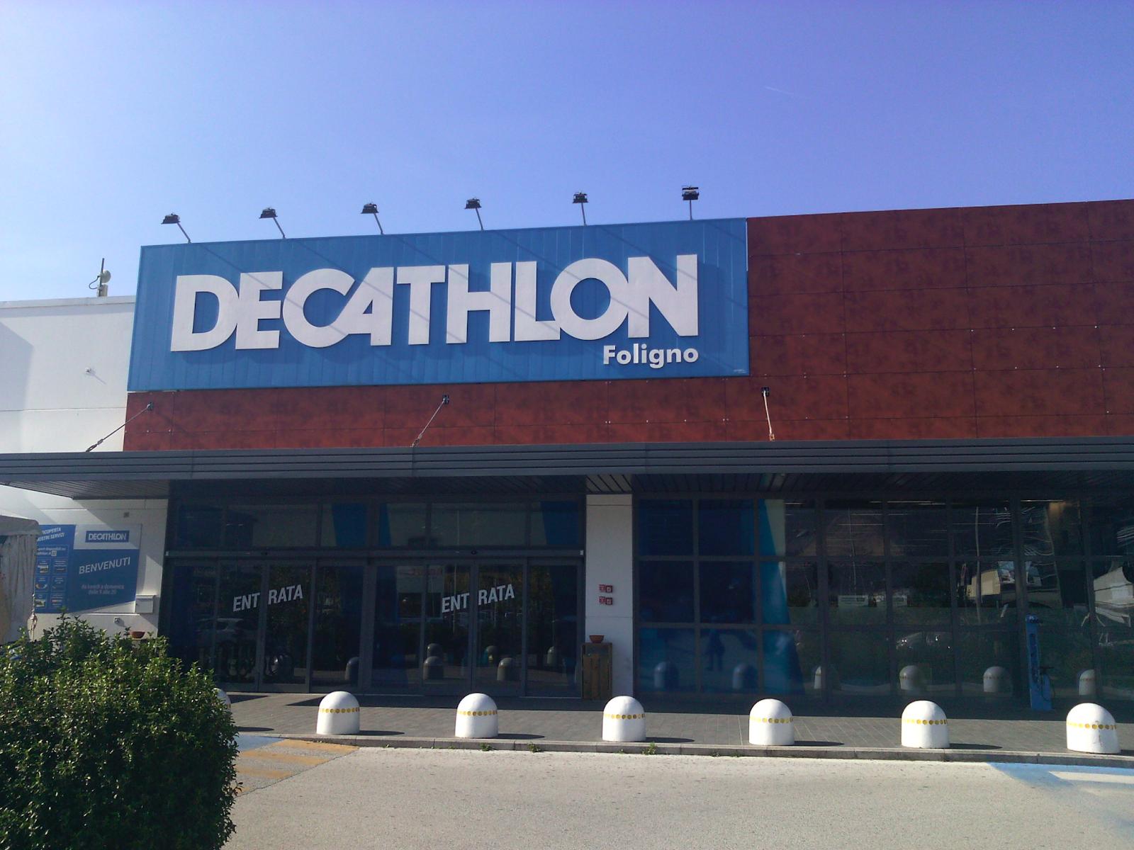 Decathnlon Italia