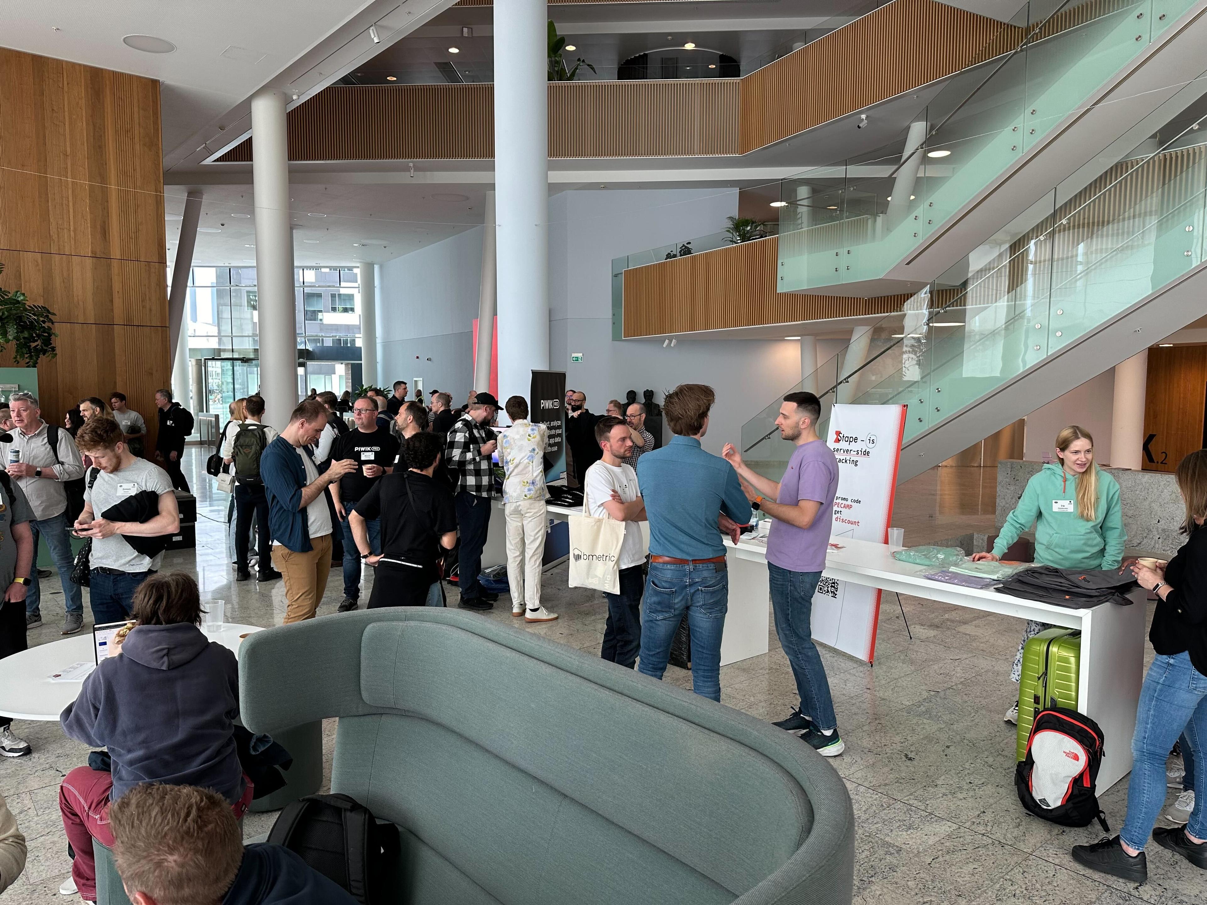 MeasureCamp Copenhagen 2024 - Stape