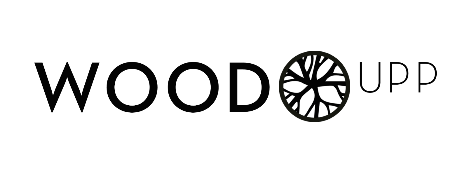 WoodUpp logo