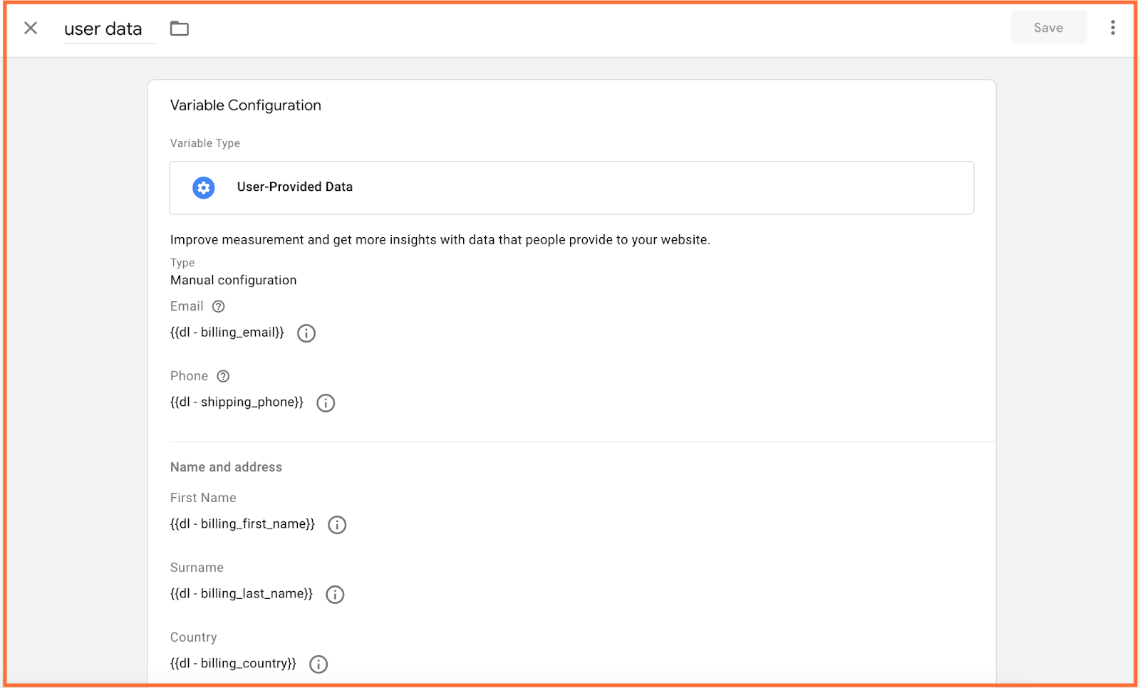 Como configurar conversões aprimoradas no Google Analytics 4