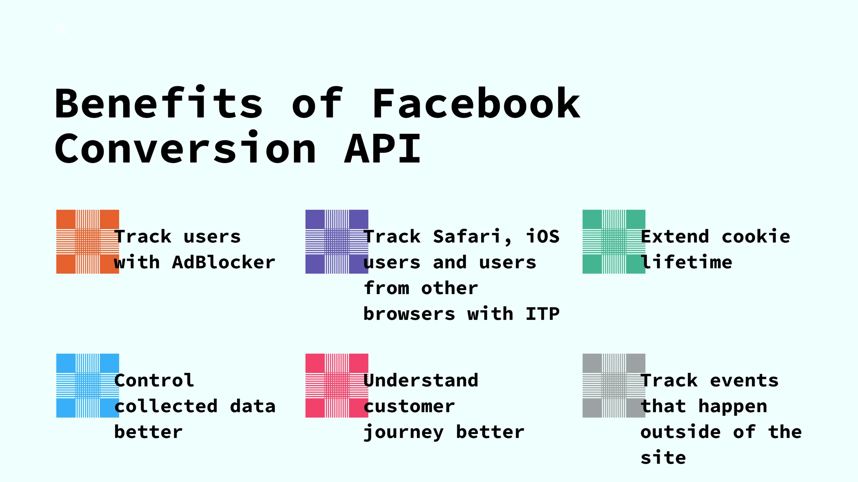 Benefits of Facebook Conversions API