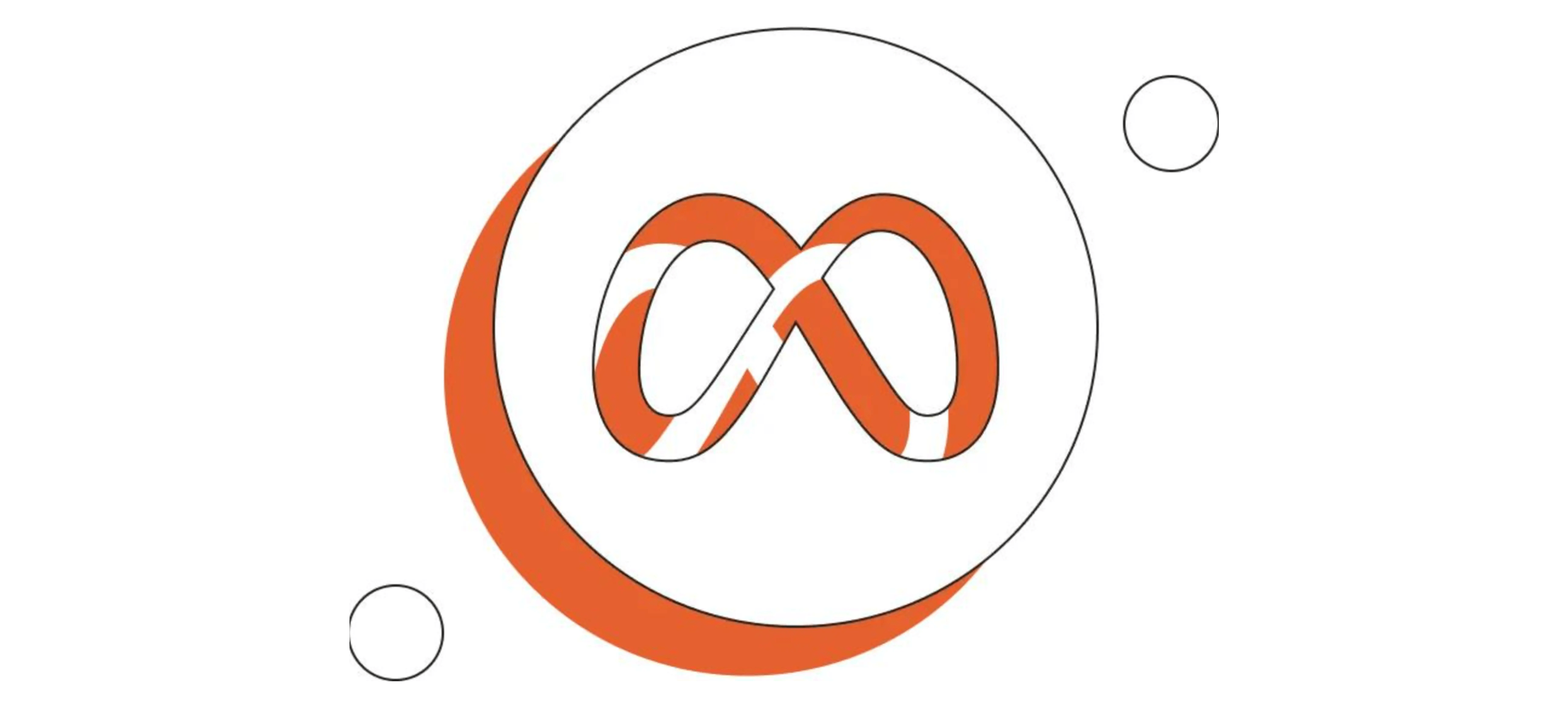 Logo de Meta