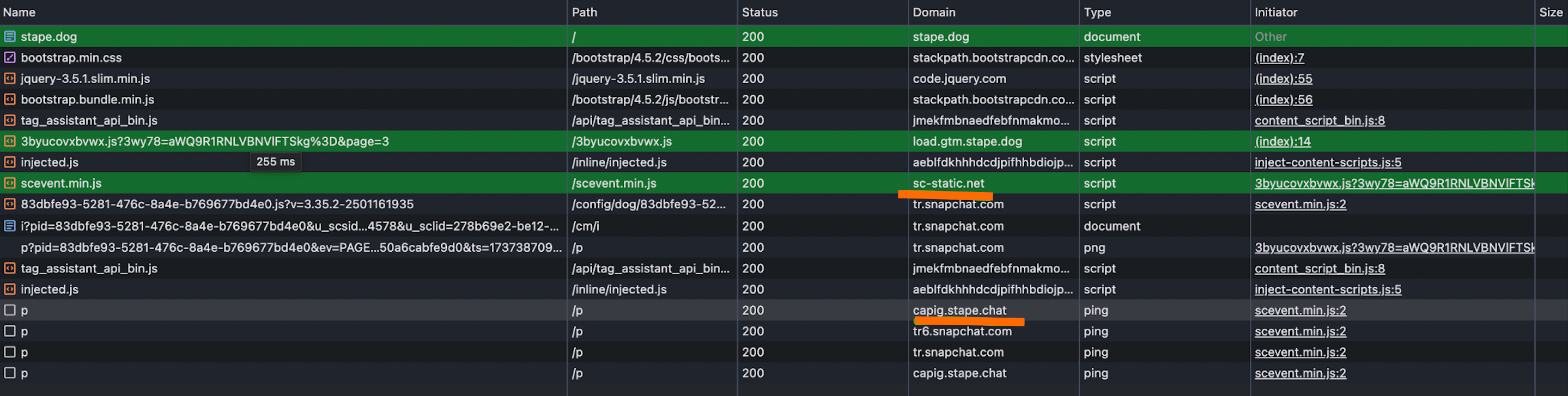 Snapchat Conversions API Gateway