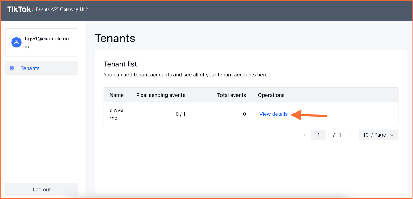 Click View details → click Connect Data Source