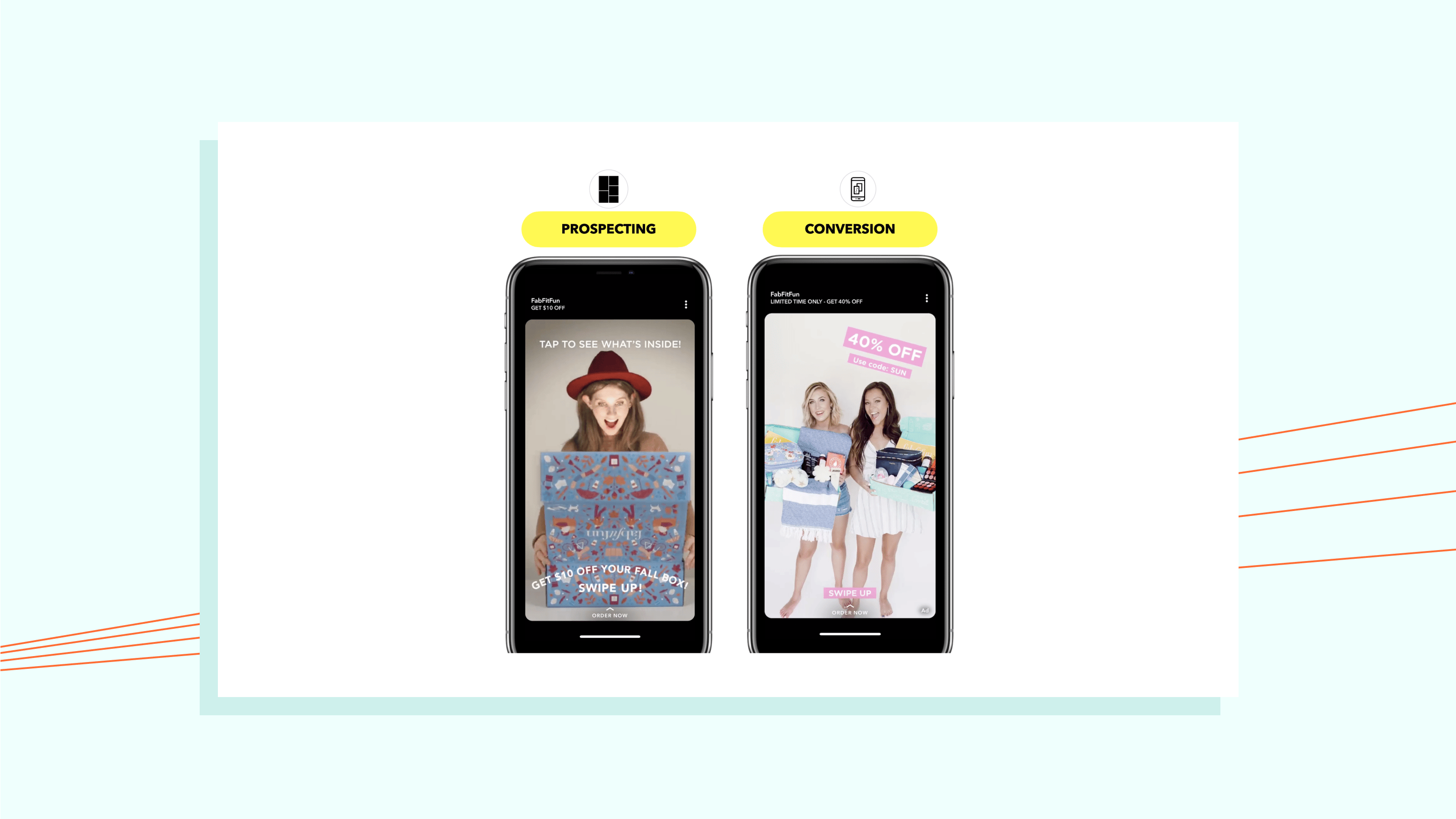 Story ads