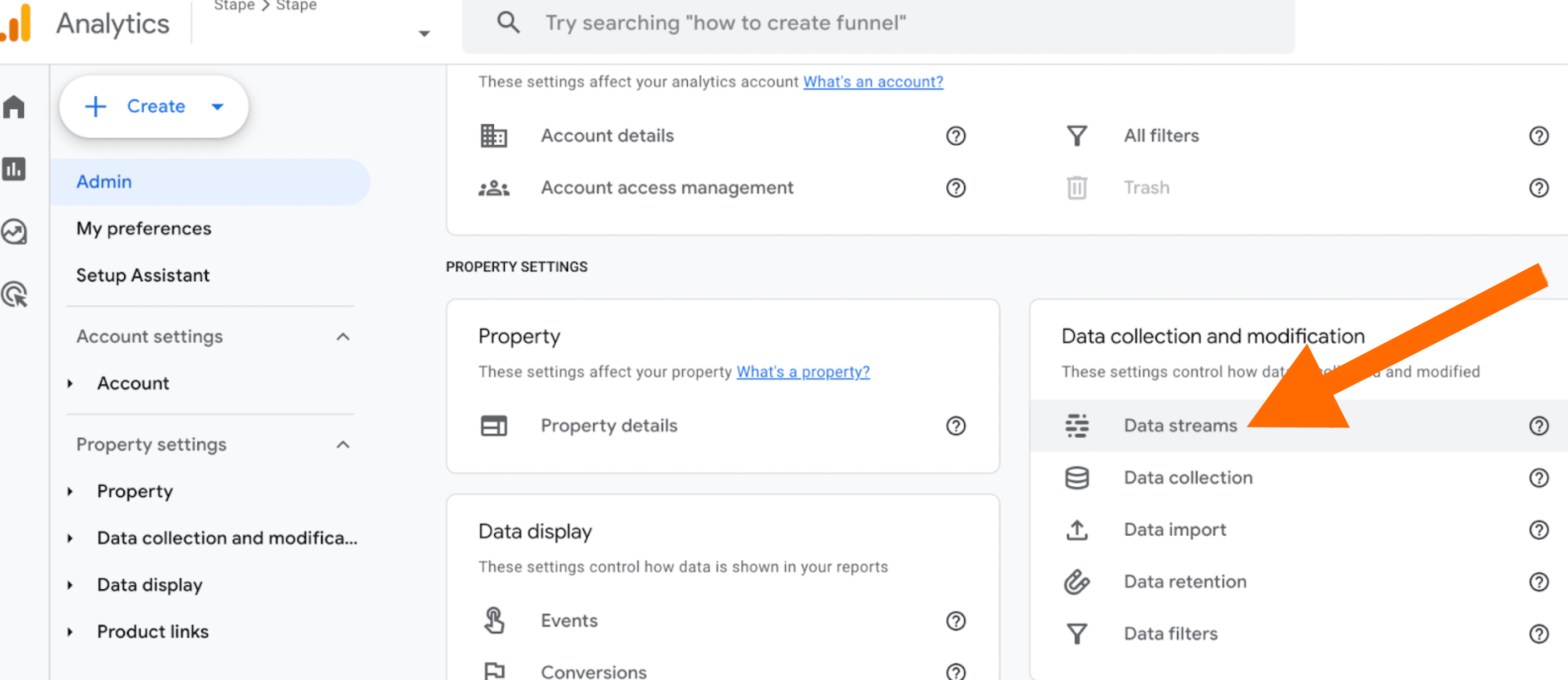 Data Streams