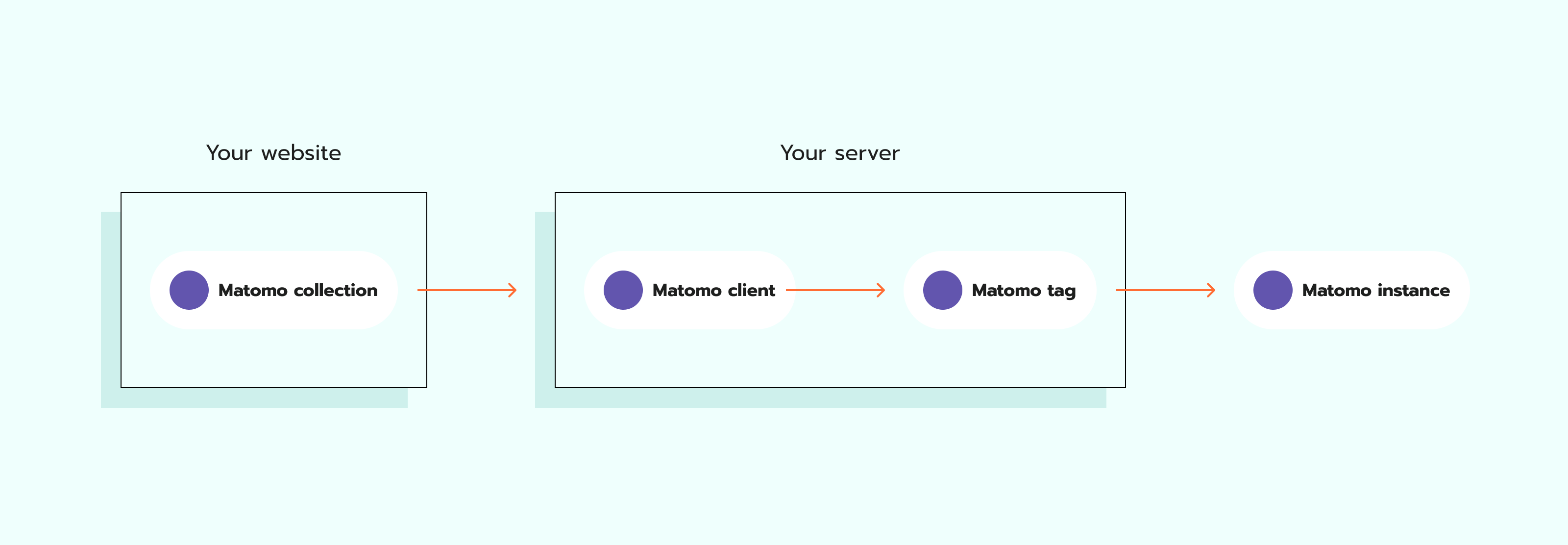 Matomo collection