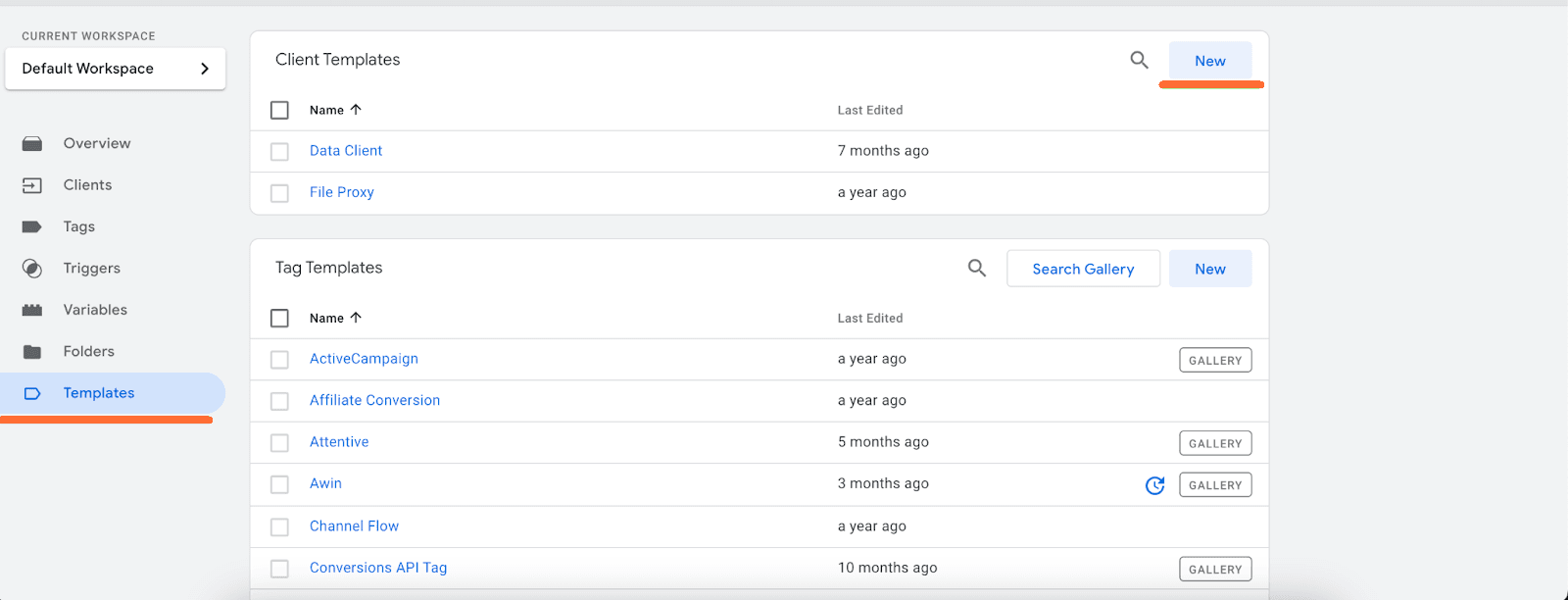 Data Сlient in server Google Tag Manager