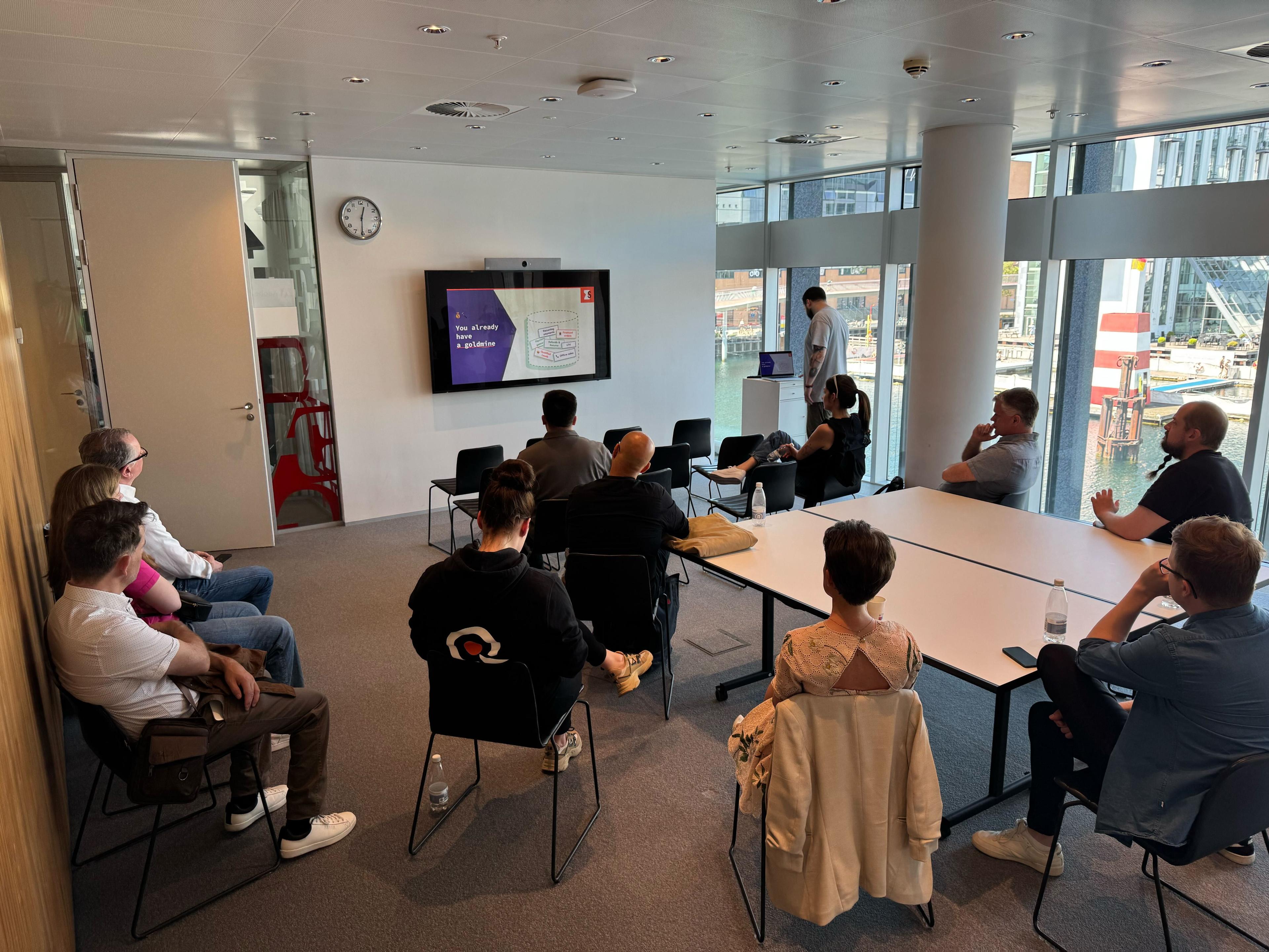 Stape at MeasureCamp Copenhagen 2025