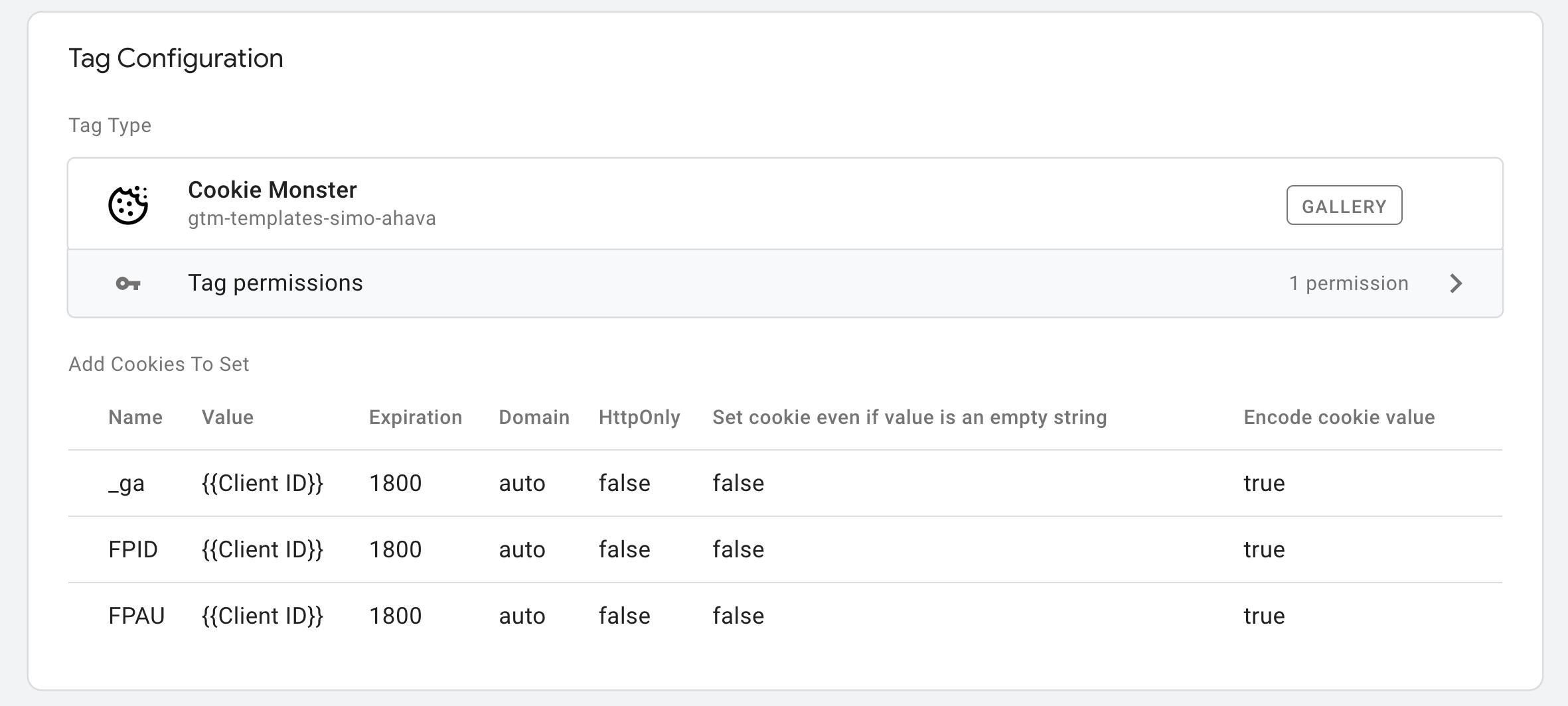 Anular las cookies de Google Analytics
