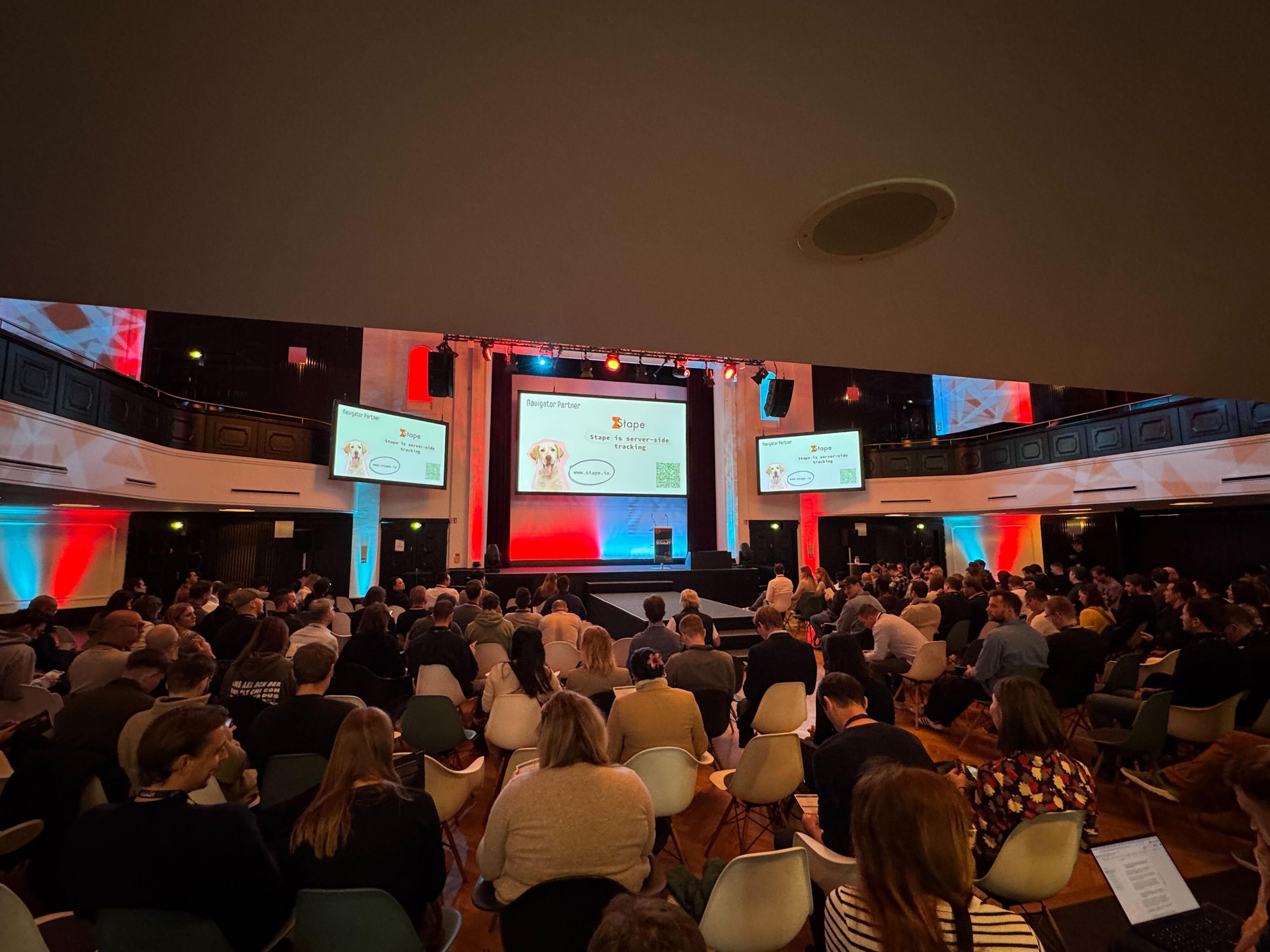 Stape at Analytics Summit 2025