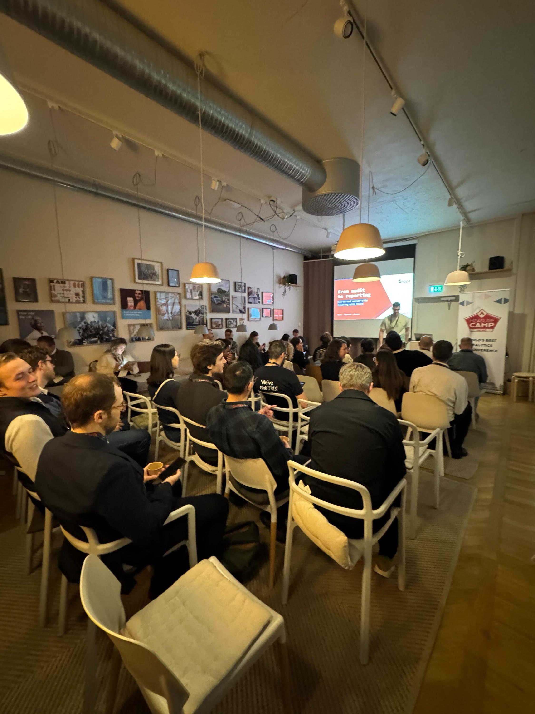 MeasureCamp Malmö 2026<br>