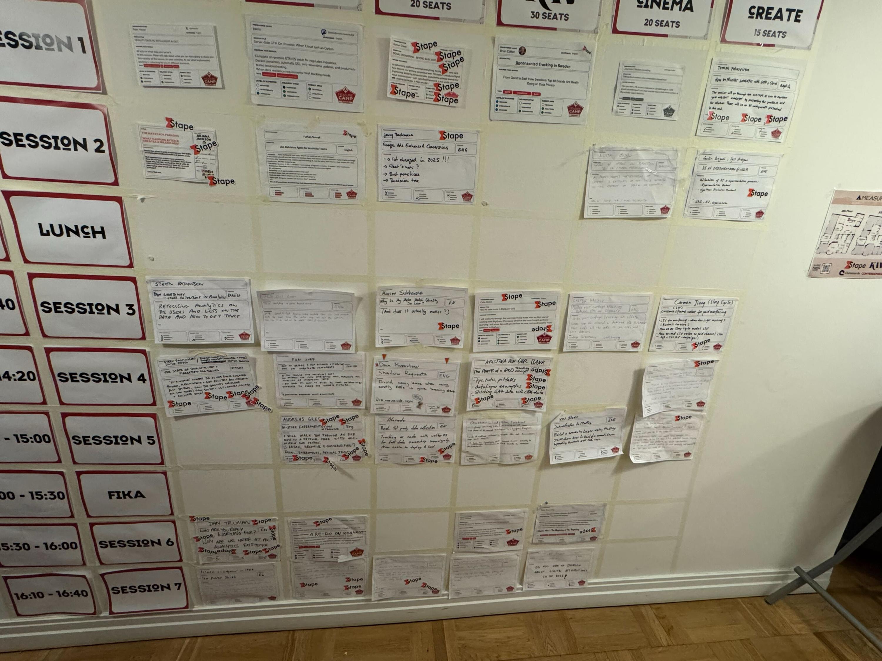 MeasureCamp Malmö 2026