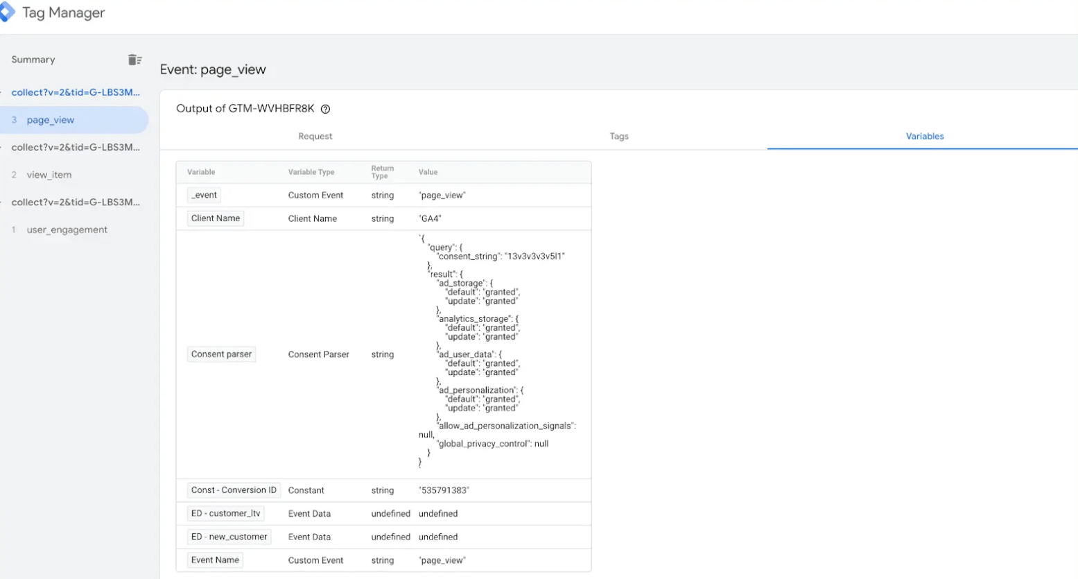 ‘Gcd’ string decoded