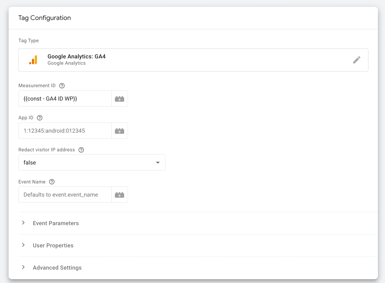 “Google Analytics: GA4”