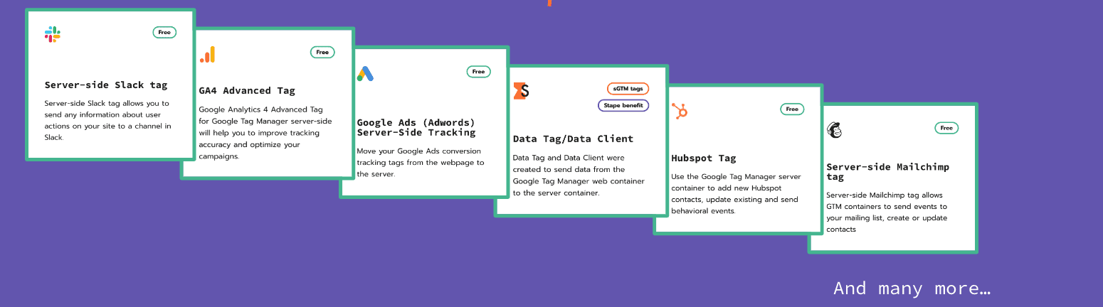 Integration with third-party tools