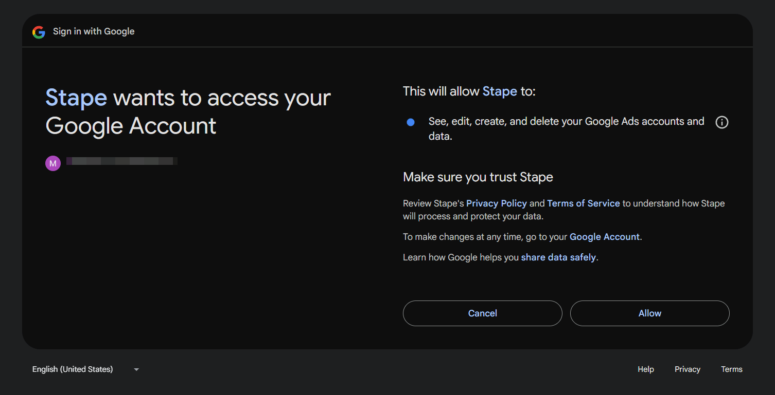 Claude authentication process