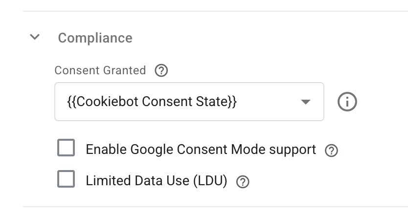 Compliance