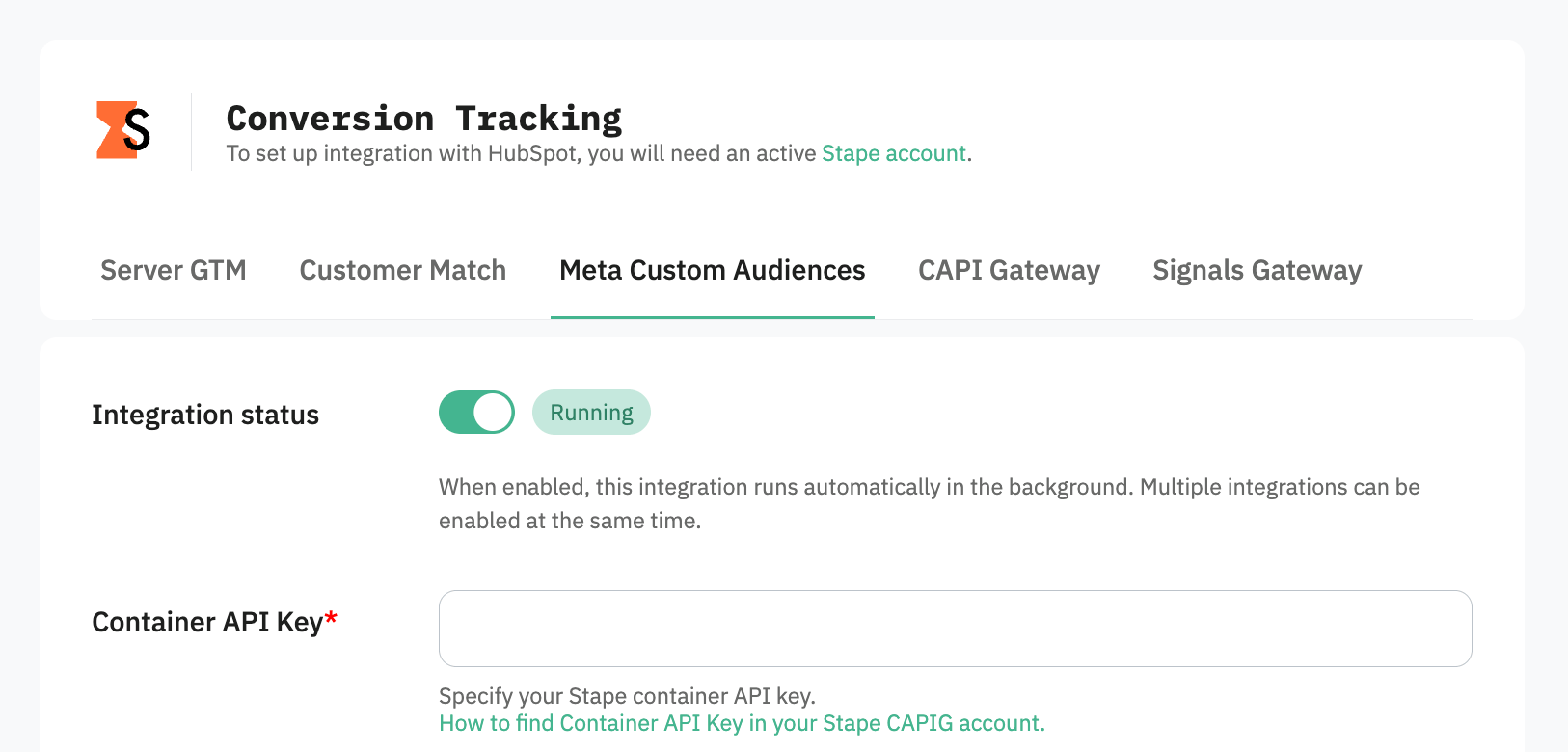 Meta Custom Audiences