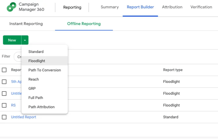 Campaign Manager 360
