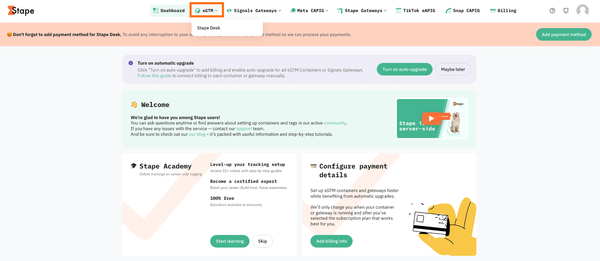 AI Traffic Detection power-up