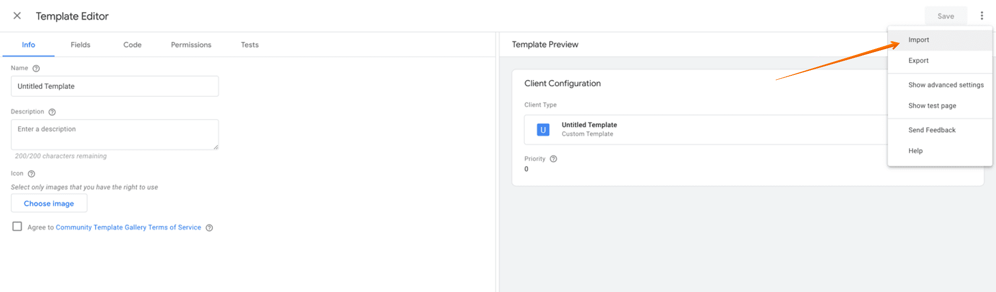 webhook requests