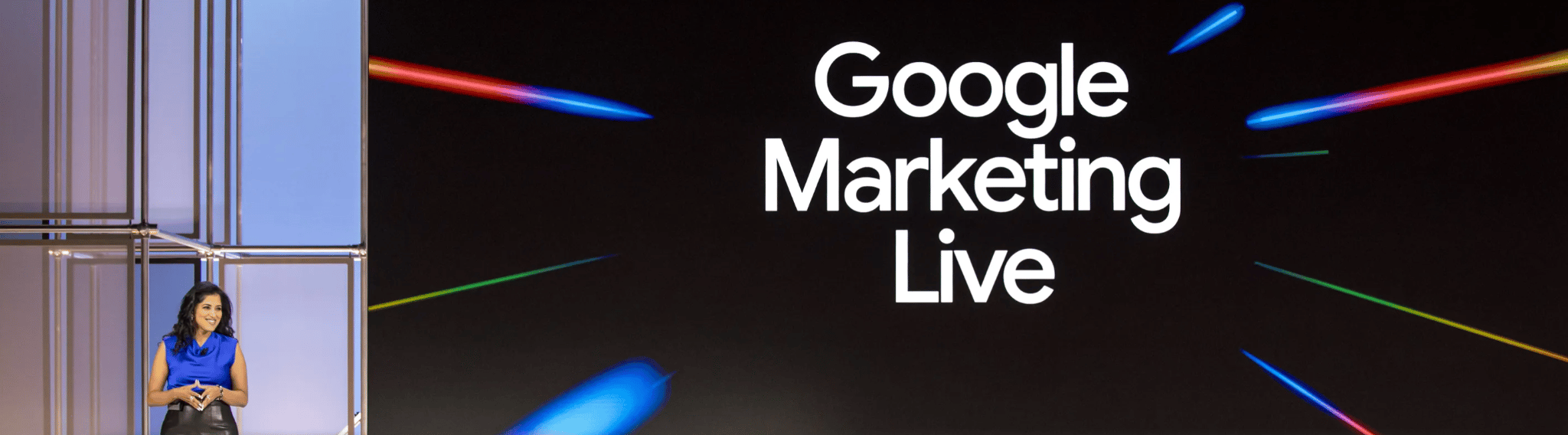 Google Marketing Live