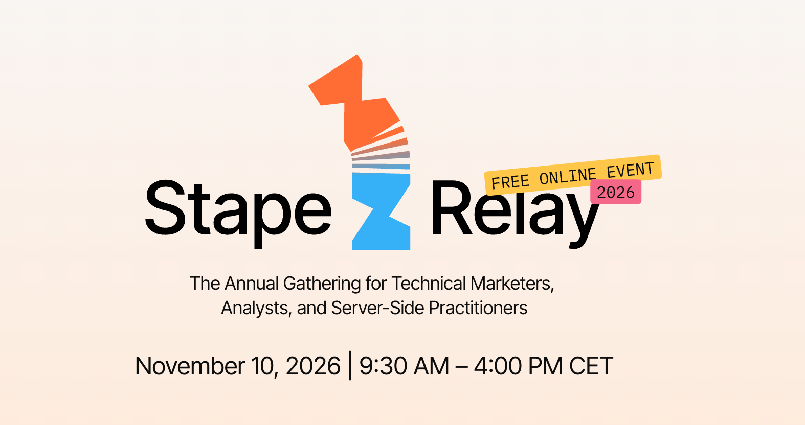 Stape Relay