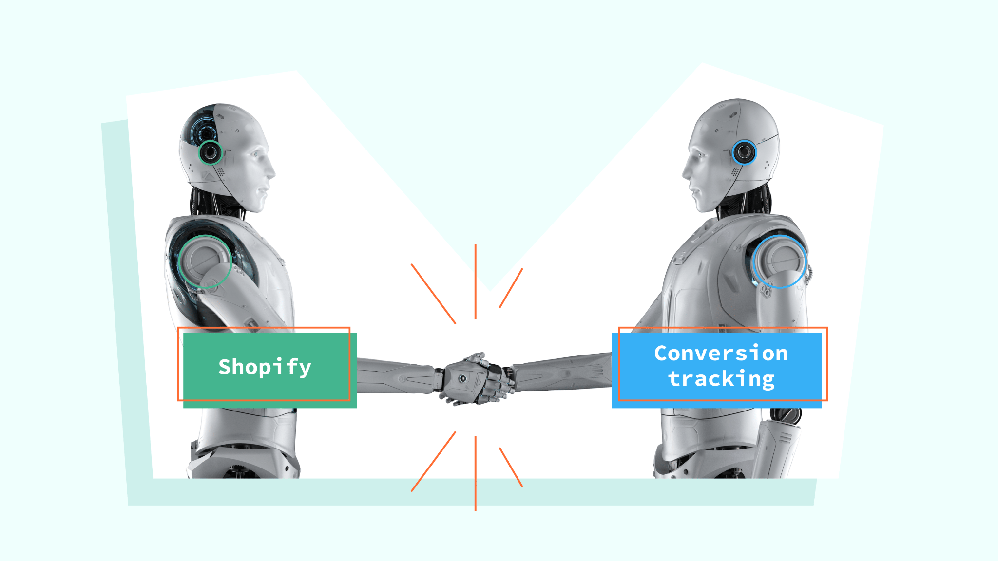 Shopify conversion tracking done right