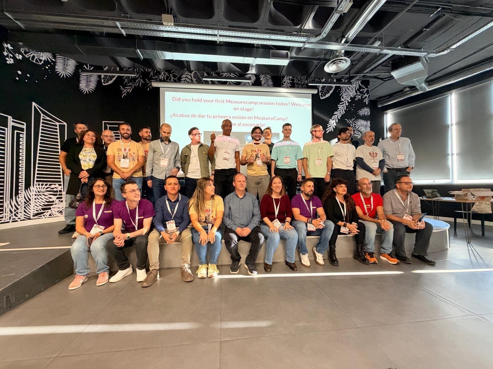 Stape at MeasureCamp Spain 2026