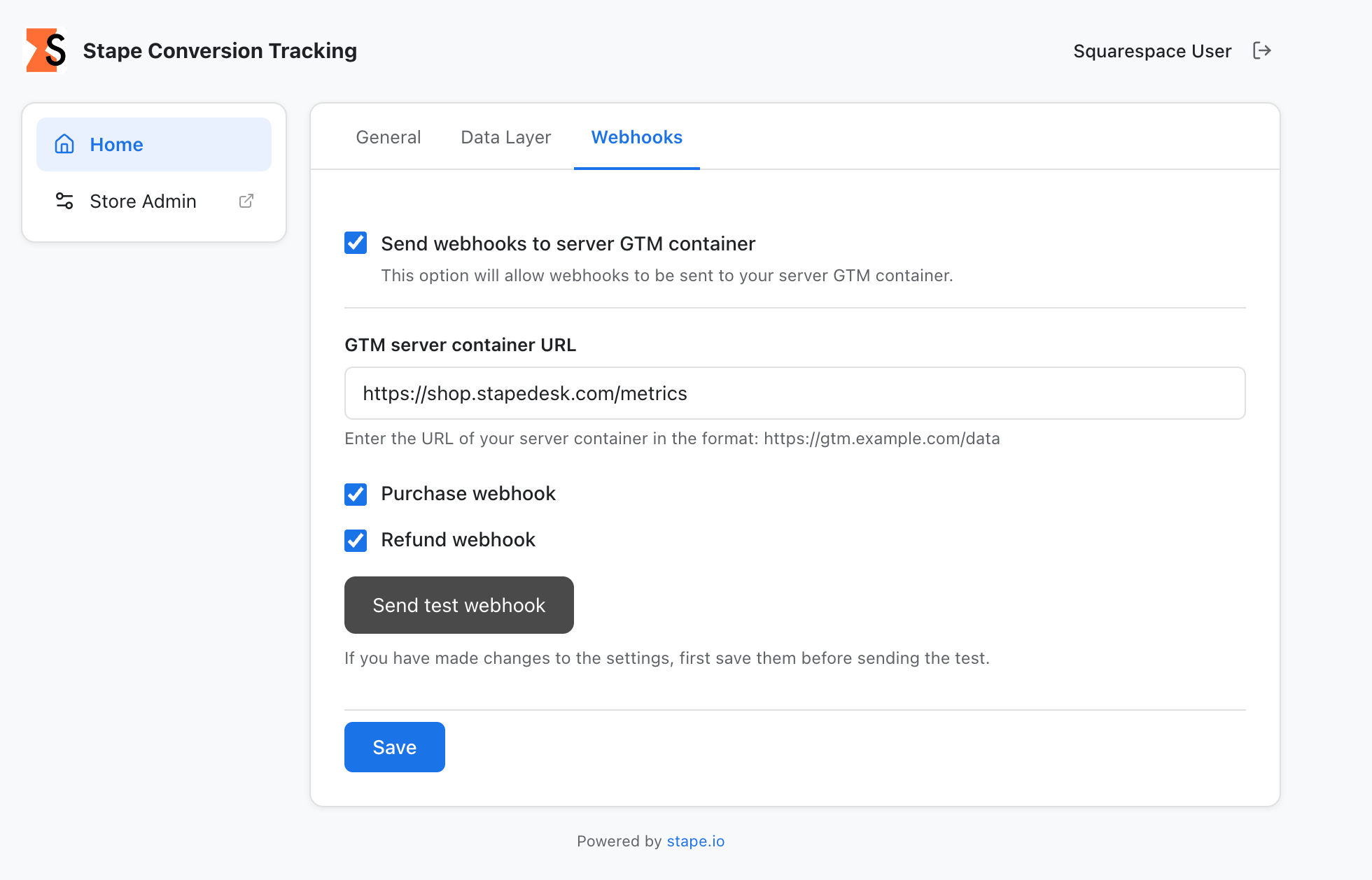Webhooks