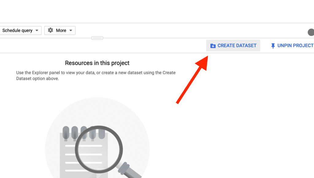 create dataset