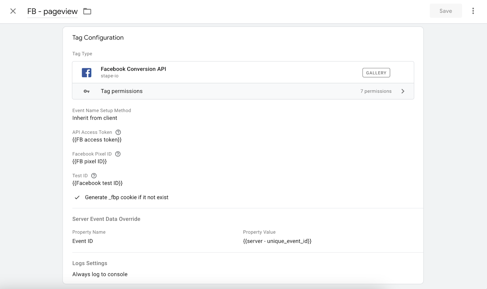 set up instagram conversion api