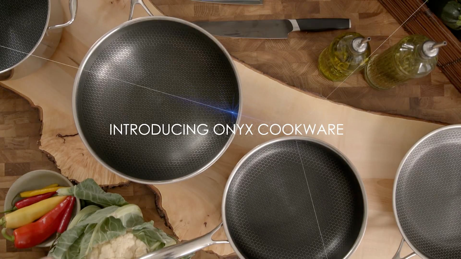 Onyx cookware