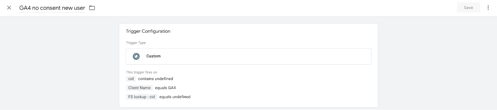 Send data to GA4