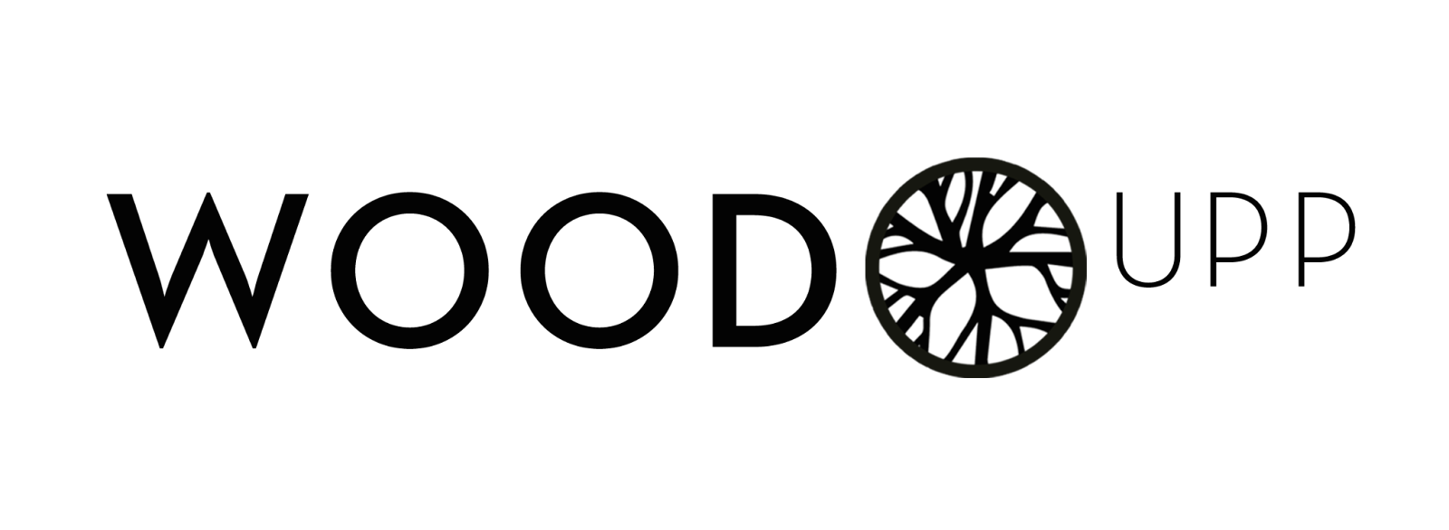 WoodUpp logo